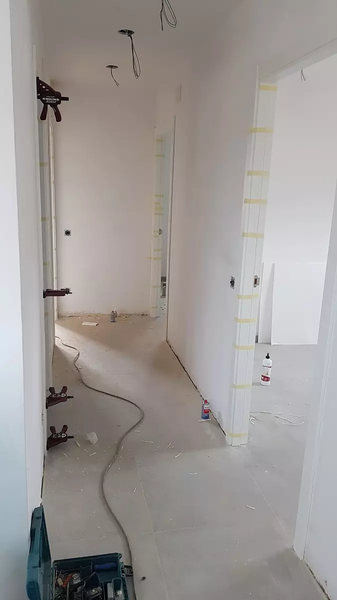 Cambiar puertas Málaga