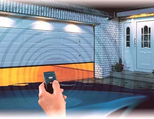 Mandos para puertas de garaje Málaga