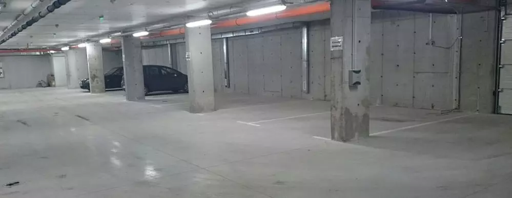 pintar parking Málaga