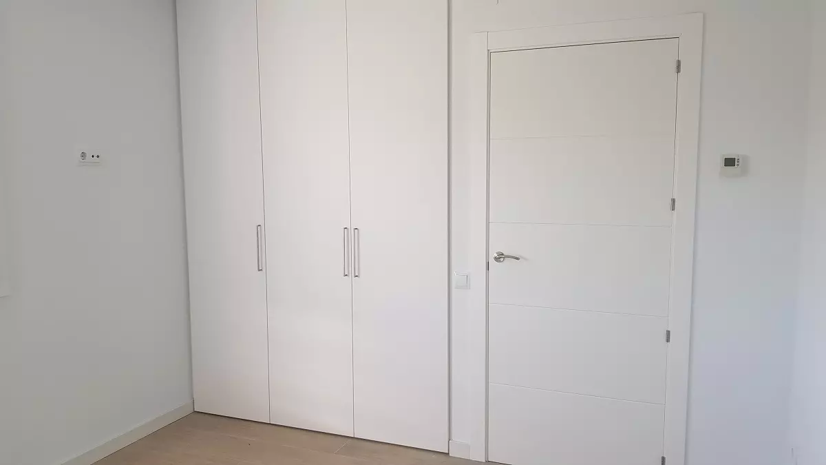 Lacado de puertas