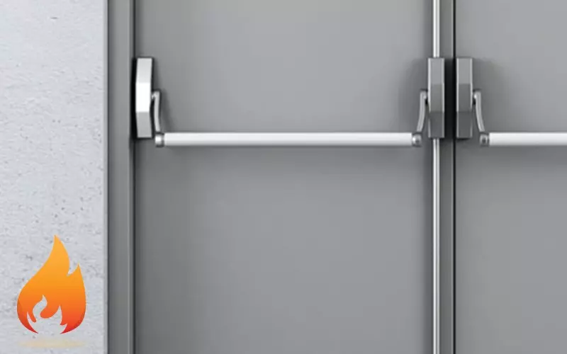 puertas cortafuegos cerradura Cerrajero Málaga